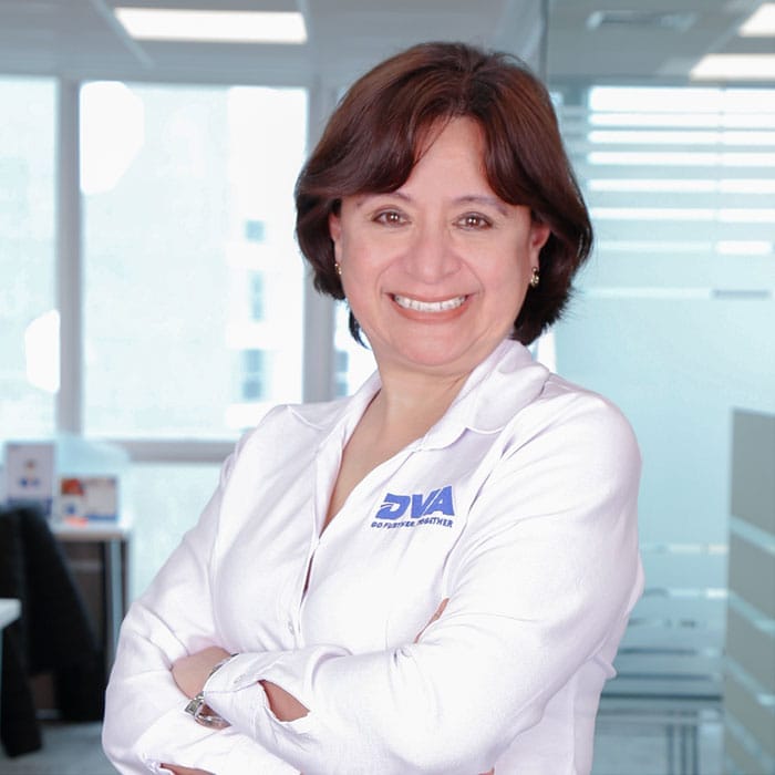 Identidad Corporativa DVA