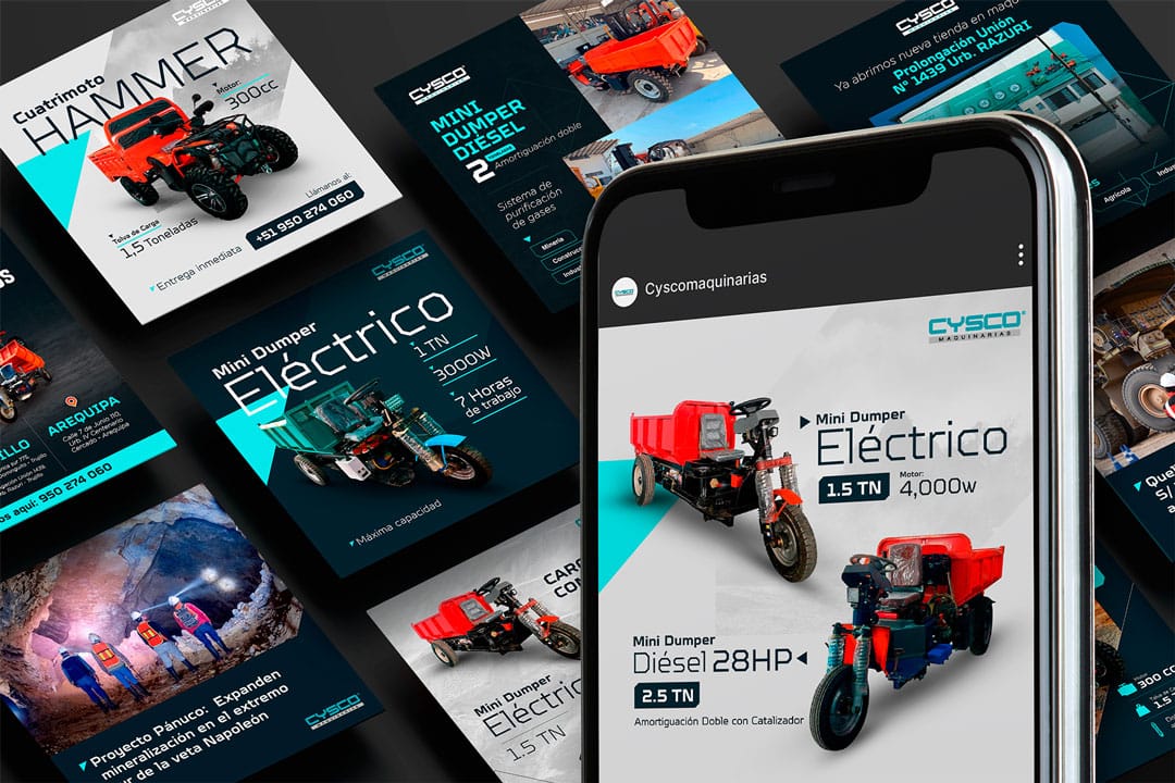 Identidad Corporativa Cysco