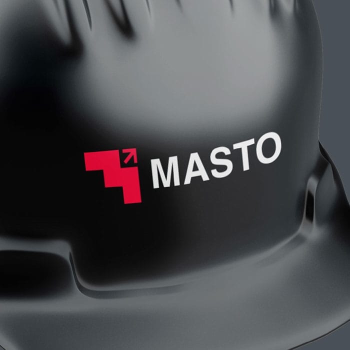 Creación de marca inversiones Masto
