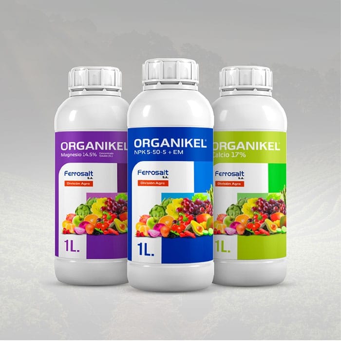 organikel packaging