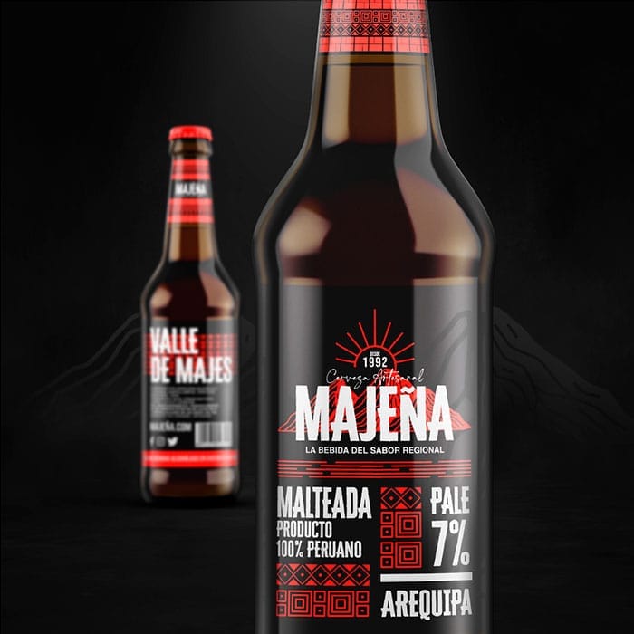Packaging Majeña