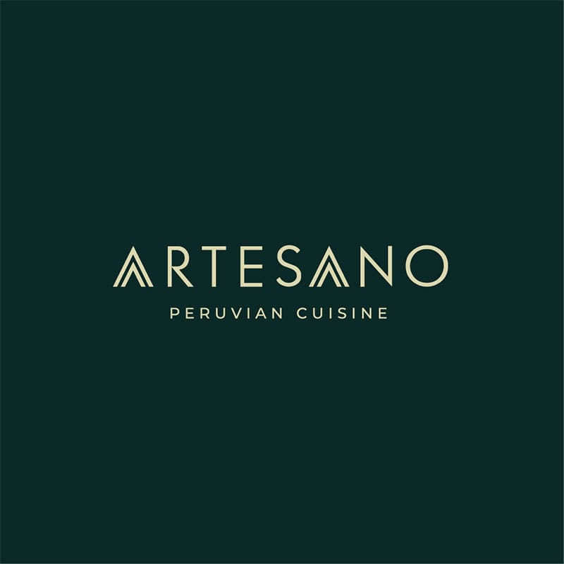 logo Artesano Peruvian Cuisine